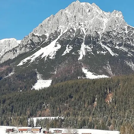 Haus Auebach * Ellmau