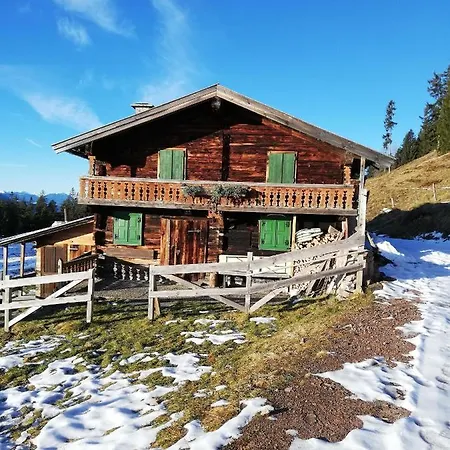 Daire Haus Auebach *