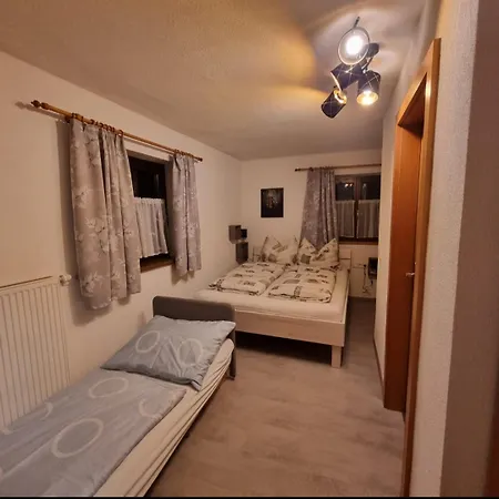 Apartamento Haus Auebach Ellmau