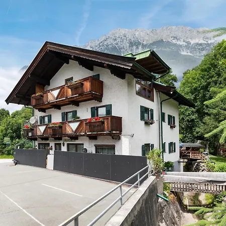 Haus Auebach Apartamento