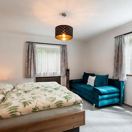 Haus Auebach Apartamento *