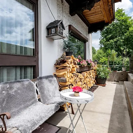 Apartamento Haus Auebach Ellmau