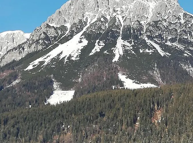 Haus Auebach * Ellmau