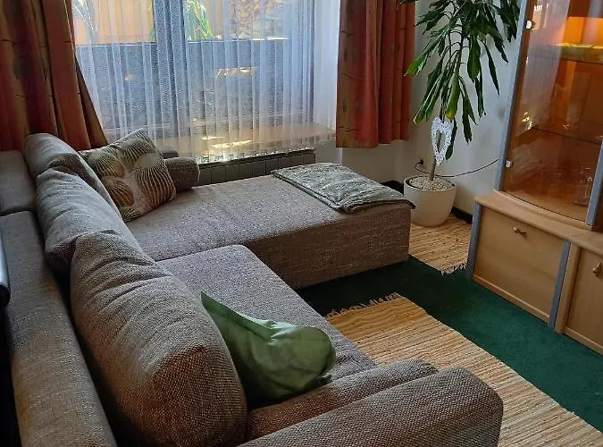 Haus Auebach דירה *