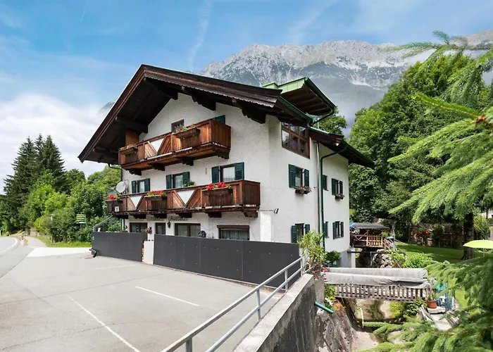 Haus Auebach Apartment