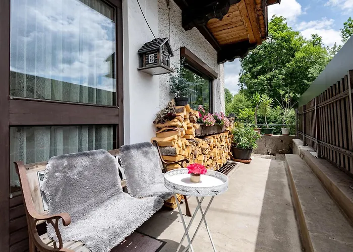 Apartment Haus Auebach Ellmau