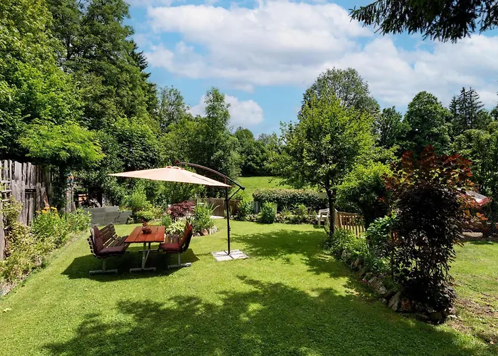 Haus Auebach Apartment *