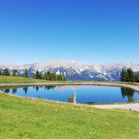 Haus Auebach Διαμέρισμα Ellmau