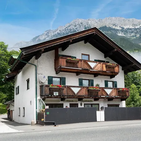 Διαμέρισμα Haus Auebach