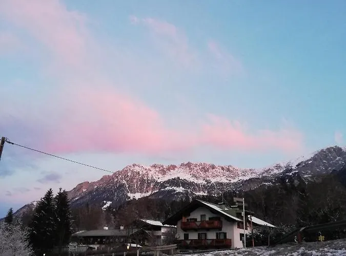 Haus Auebach * Ellmau