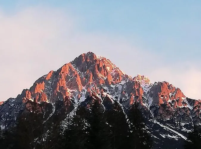 Haus Auebach * Ellmau