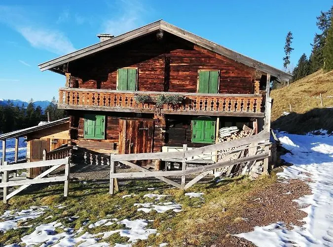 Appartement Haus Auebach *