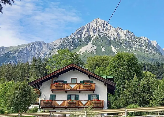 Appartement Haus Auebach *