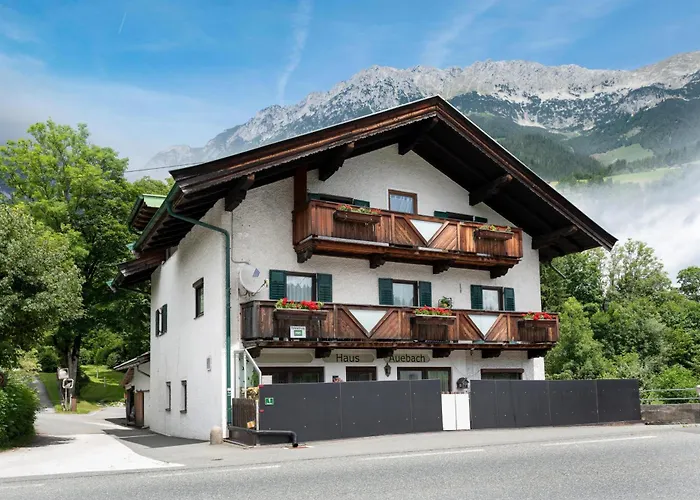 Appartement Haus Auebach