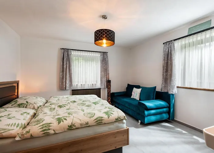 Haus Auebach Appartement *