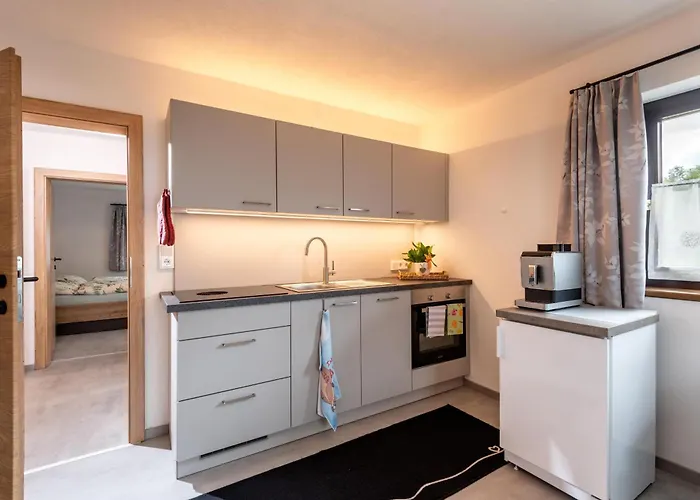 Haus Auebach Appartement