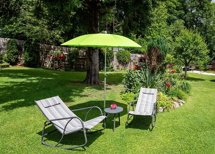 Appartement Haus Auebach