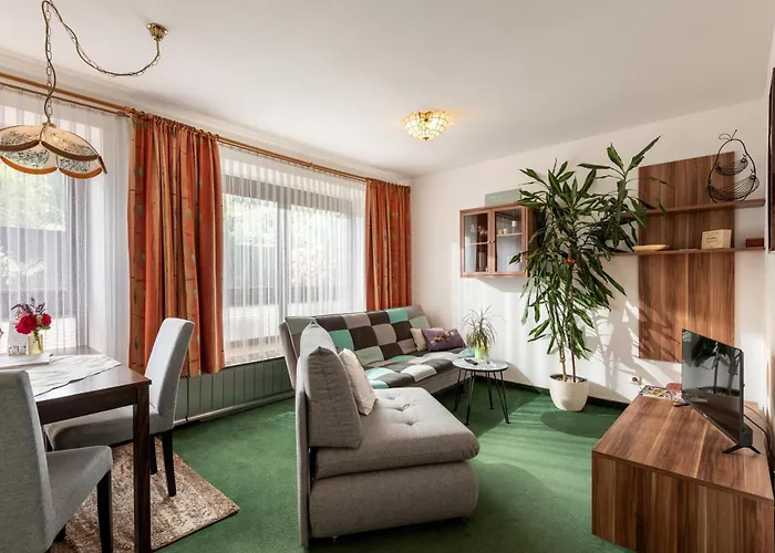 Haus Auebach شقة المو